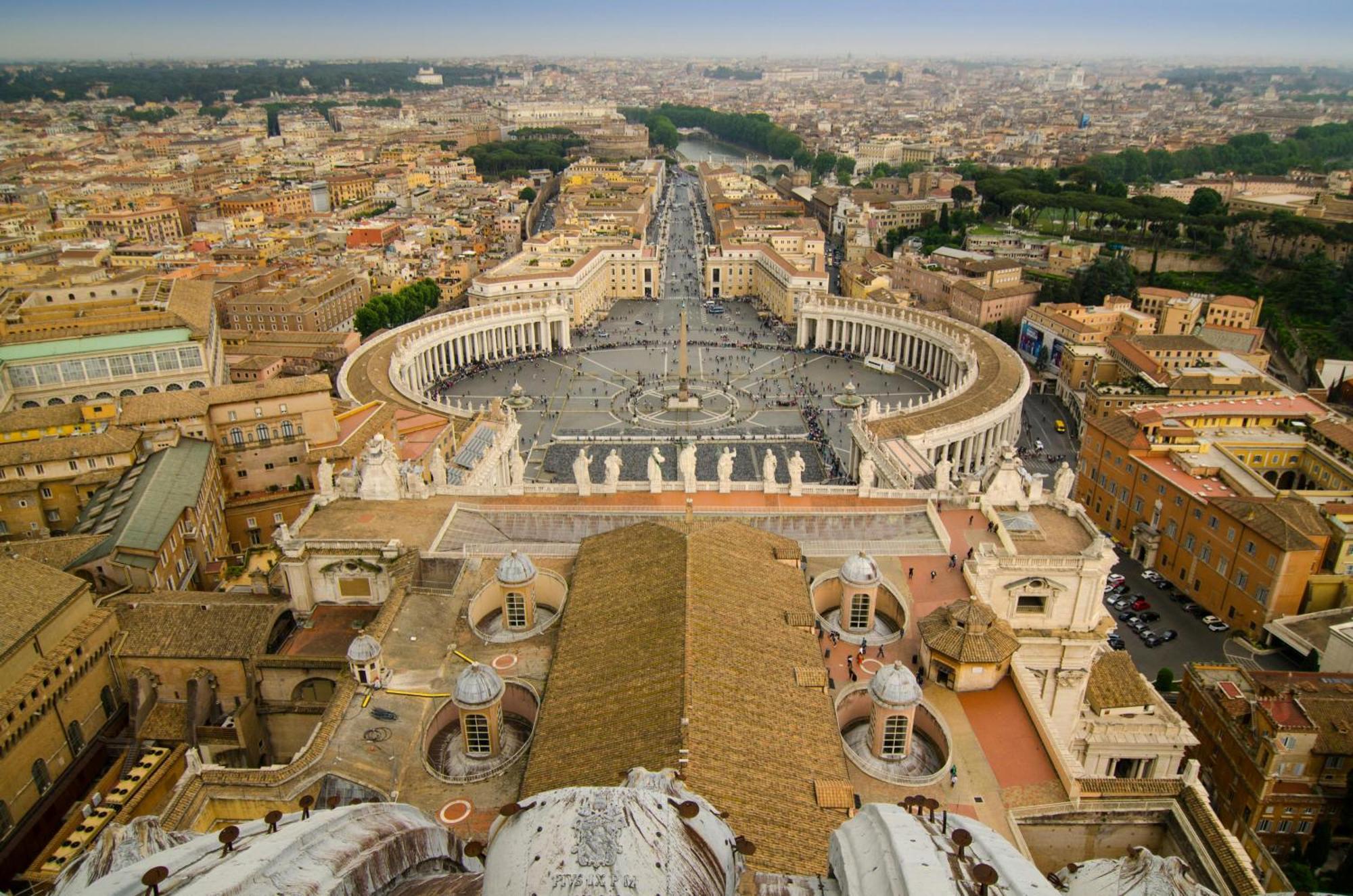 Mary Vatican Guest House — Foto 3